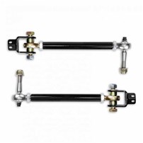 Cognito HEIM Join Style Tie Rod Kit - 01-10 GM 2500HD/3500HD 2WD/4WD (w/Factory Spindles)