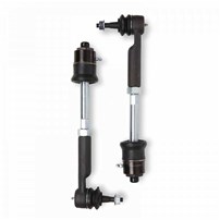 Cognito Alloy Series Tie Rod Kit - 11-19 GM 2500HD/3500HD 2WD/4WD