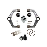 Cognito SM Series Upper Control Arm Builders Kit - 2020-2023 GM Silverado/Sierra 2500HD/3500HD 2WD/4WD