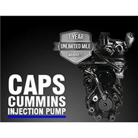 CAPS Fuel Pump & Transient Suppressor - Cummins 8.3L and 8.9L