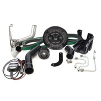 Industrial Injection Dual CP3 Kit ONLY w/o Pump - 07.5-18 Dodge Cummins 6.7L
