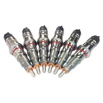 DDP Custom Built Injectors w/ Nozzles (Set of 6)(Sold upon completion of race waiver) - 07.5-18 Dodge Ram 6.7L - 67-150