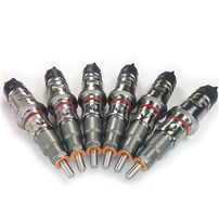 DDP BRAND NEW Injector SET (NO CORE CHARGE) - 90 (25% Over) - Dodge 07.5-18 6.7L - DDPN67-90