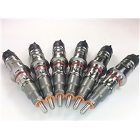 DDP BRAND NEW Injector SET (NO CORE CHARGE) - 20 (6% Over) - Dodge 07.5-18 6.7L - DDPN67-ECO