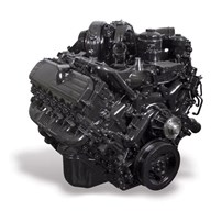 Diamond Advantage Remanufactured Complete Crate Engine 2003-2004 Ford 6.0L Powerstroke (Automatic Transmission)