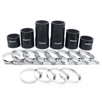 DieselSite Complete Boot Kit for BANKS ALL FACTORY LOCATIONS - 99.5-03 Ford 7.3L