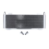 DieselSite 17-Row Coolermax Transmission Cooler - 94-03 Ford Powerstroke 7.3L