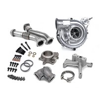 Diesel Site Journal Bearing Wicked Turbo Kit (60mm Inducer) 1994-1997 Ford Powerstroke 7.3L