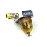 DieselSite Fuel Filter / Water Separator - 08-10 Ford 6.4L