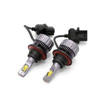 DieselSite LED Headlight Bulb H13 - DUAL BEAM - 2005-2016 Ford F-250/F-350/F-450/F-550