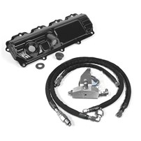 Diesel Site High Pressure Oil Delivery System & Valve Cover - 04.5-07 Ford Powerstroke 6.0L