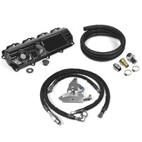 Diesel Site High Pressure Oil Delivery System & Valve Cover & Crankcase Vent - 04.5-07 Ford Powerstroke 6.0L