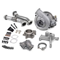 Dieselsite 7.3L Ball Bearing Wicked Turbo Kit for OBS - 94-97 Ford 7.3L
