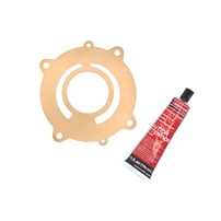 Diesel Site Timing Cover Repair Kit (Includes 1x Sealant) - 88-03 Ford 7.3L