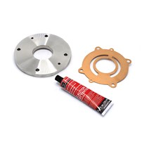 Diesel Site Timing Cover Repair Kit (Includes Tool, Sealant and 1x Plate) - 88-03 Ford 7.3L