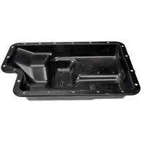Dorman Products Stock Replacement Transmission Pan Equipped With E4Od/4R1 1996-2003 Ford F-250/F-350/Excursion Powerstroke 7.3L