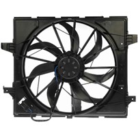 Dorman Products Radiator Fan Assembly Without Controller 2011-2020 Dodge Durango | 2011-2021 Jeep Grand Cherokee