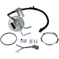 Dorman Products Fuel Sending Unit Without Pump (17 Gallon Tank; Located Midship) 1992-1996 Ford F-Series Super Duty | 1992-1998 Ford F-150/F-250/F-350
