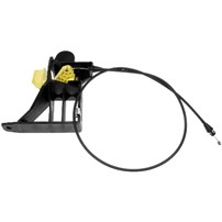 Dorman Products Secondary Hood Release Cable With Handle 2008-2010 Ford F-250/F-350