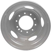 Dorman Products 19.5 X 6 In. Steel Wheel (1X225 Bolt Pattern) 2008-2019 Ford F-250/350/450/F-550