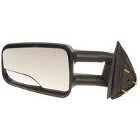 Dorman Products Side View Manual Mirror (With Tow Package) 2001-2007 GMC Silverado/Sierra 1500/2500HD/3500HD