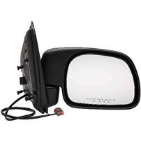 Dorman Products Side View Mirror Right Power Sail Type Without Trailer Tow 2008-2010 Ford F-250/F-350/F-450/F-550