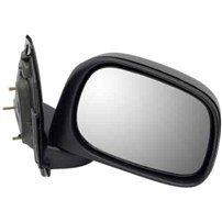 Dorman Products Side View Mirror Manual, Without Trailer Tow Package 2002-2009 Dodge RAM 1500/2500/3500