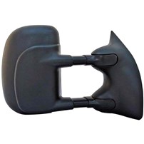 Dorman Products Side View Mirror Heated Power Remote 1999-2007 Ford F-250/F-350/F-450/F-550 | 2001-2005 Ford Excursion (Heated Mirrors Without Turn Signals)
