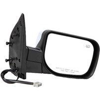 Dorman Products Side View Mirror - Right/Passenger Side 2004-2014 Nissan Titan