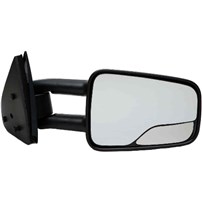 Dorman Products Side View Manual Mirror (With Flat/Blind Spot Mirror) (With Tow Package) Right 2001-2007 GMC Silverado/Sierra 1500/2500HD/3500HD