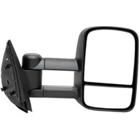 Dorman Products Side View Manual Mirror (With Tow Package) Right 2007.5-2011 GMC Silverado/Sierra 1500/2500HD/3500HD