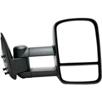 Dorman Products Manual Side View Mirror (With Tow Package) 2001-2007 GMC Silverado/Sierra 1500/2500HD/3500HD