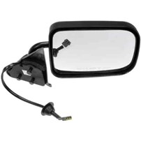 Dorman Products Side View Mirror Power Textured Black (Right) 1994-1997 Dodge RAM 1500/2500/3500