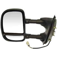 Dorman Products Side View Mirror - Left 1999-2004 Ford F-250/F-350 | 1999-2001 Ford F-450/F-550 | 2000-2016 Ford E-Series Van