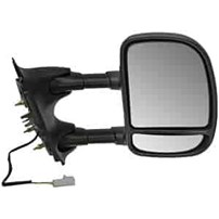 Dorman Products Side View Mirror - Right 1999-2004 Ford F-250/F-350 | 1999-2001 Ford F-450/F-550 | 2000-2016 Ford E-Series Van