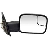 Dorman Products Side View Mirror Power, Heated Telscopic, W/Tow Package (Right) 2002-2010 Dodge RAM 1500/2500/3500