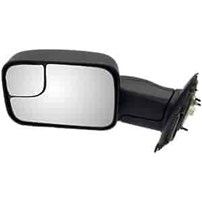 Dorman Products Side View Mirror Power, Heated Telscopic, W/Tow Package (Left) 2002-2010 Dodge RAM 1500/2500/3500