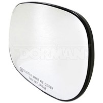 Dorman Products MIRROR GLASS - SPORT/HEATED- NON TOWING - PASSENGER 1998.5-2002 Dodge Ram 2500/3500 (Power/Fold Away)