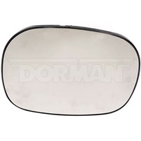 Dorman Products MIRROR GLASS - SPORT/NON-HEATED- NON TOWING - DRIVER 1998.5-2002 Dodge Ram 2500/3500 (Manual/Fold Away)