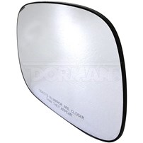 Dorman Products MIRROR GLASS - SPORT/MANUAL- NON TOWING - PASSENGER 2007-2009 Dodge Ram 2500/3500 (Manual/Fold Away Without Trailer Tow Package)