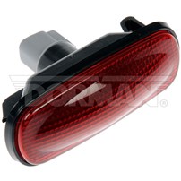 Dorman Products Fender Clearance Lamp, Red - 2003-2009 Dodge Ram 3500 DRW