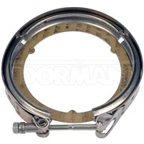 DORMAN Products TURBO DOWNPIPE V-BAND CLAMP 2007.5-2015 DODGE 6.7L DIESEL