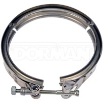DORMAN Products TURBO DOWNPIPE V-BAND CLAMP 2004.5-2007 DODGE 5.9L DIESEL