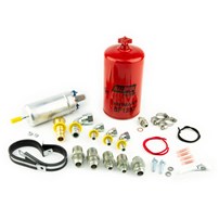 Driven Diesel OBS Dual Pump Upgrade Kit (SUMP : CAST)