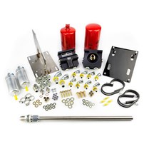Driven Diesel OBS High Volume Fuel Delivery Kit (DUAL BOSCH : 5/8 PICKUP)