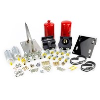 Driven Diesel OBS High Volume Fuel Delivery Kit (DUAL BOSCH : SUMP)