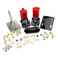 Driven Diesel OBS High Volume Fuel Delivery Kit (FUELAB : SUMP)