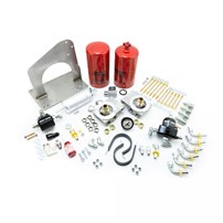 Driven Diesel Complete OBS Fuel System (includes RRK, Bosch Pump, Filters, Harness, etc) - 94-97 7.3L Ford Powerstroke