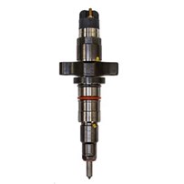 D Tech Remanufactured CR Injector (Sold Individually) - 03-04.5 Dodge Cummins 5.9L - DT590001R