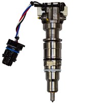 D Tech HEUI Injector 3rd Generation (Sold Individually) (EARLY) - 03-04 Ford Powerstroke 6.0L - DT600001R
